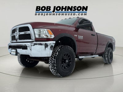 2018 RAM 2500 Tradesman