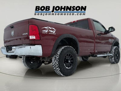 2018 RAM 2500 Tradesman