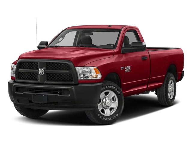 2017 RAM 2500 Tradesman