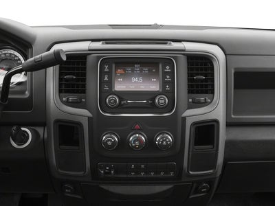 2017 RAM 2500 Tradesman