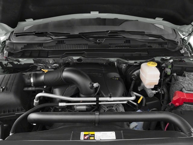 2017 RAM 2500 Tradesman