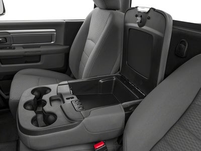 2017 RAM 2500 Tradesman