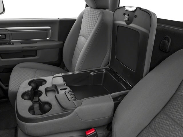 2017 RAM 2500 Tradesman