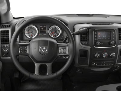 2017 RAM 2500 Tradesman