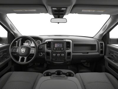 2017 RAM 2500 Tradesman