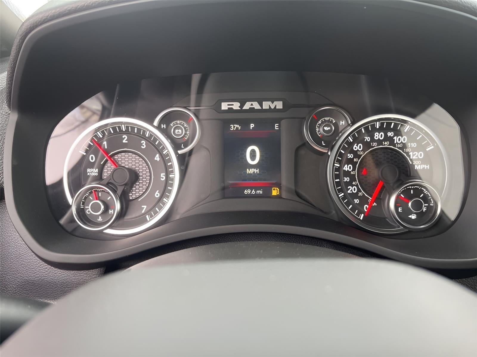 2024 RAM 2500 Tradesman