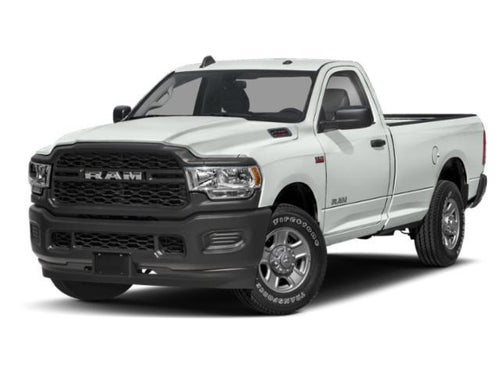 2021 RAM 2500 Tradesman