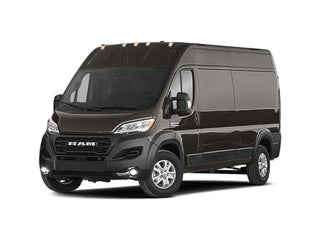 2023 RAM ProMaster Cargo Van High Roof