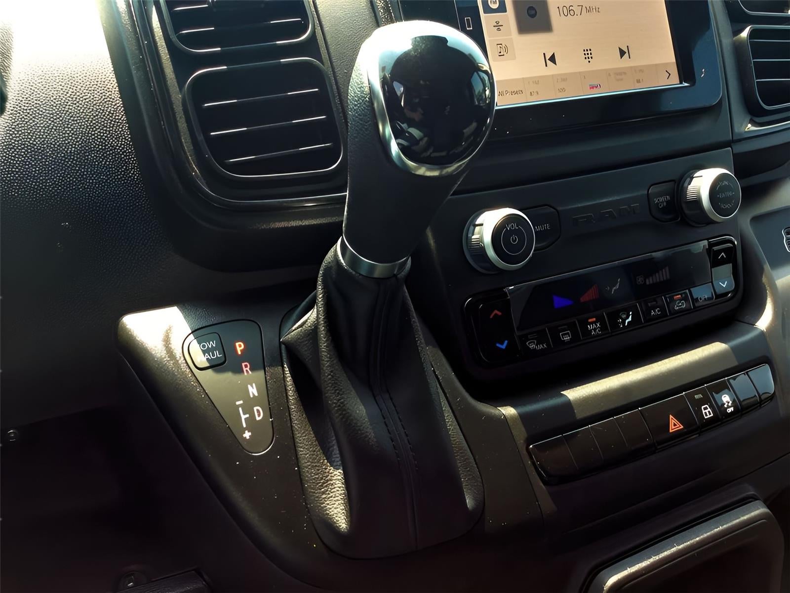 2023 RAM ProMaster Window Van High Roof