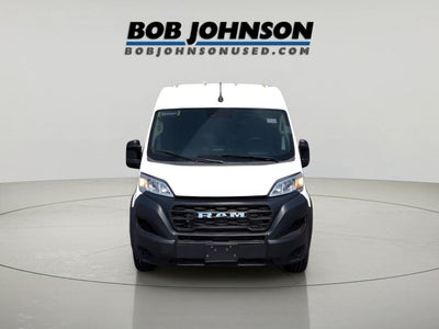 2023 RAM ProMaster Window Van High Roof