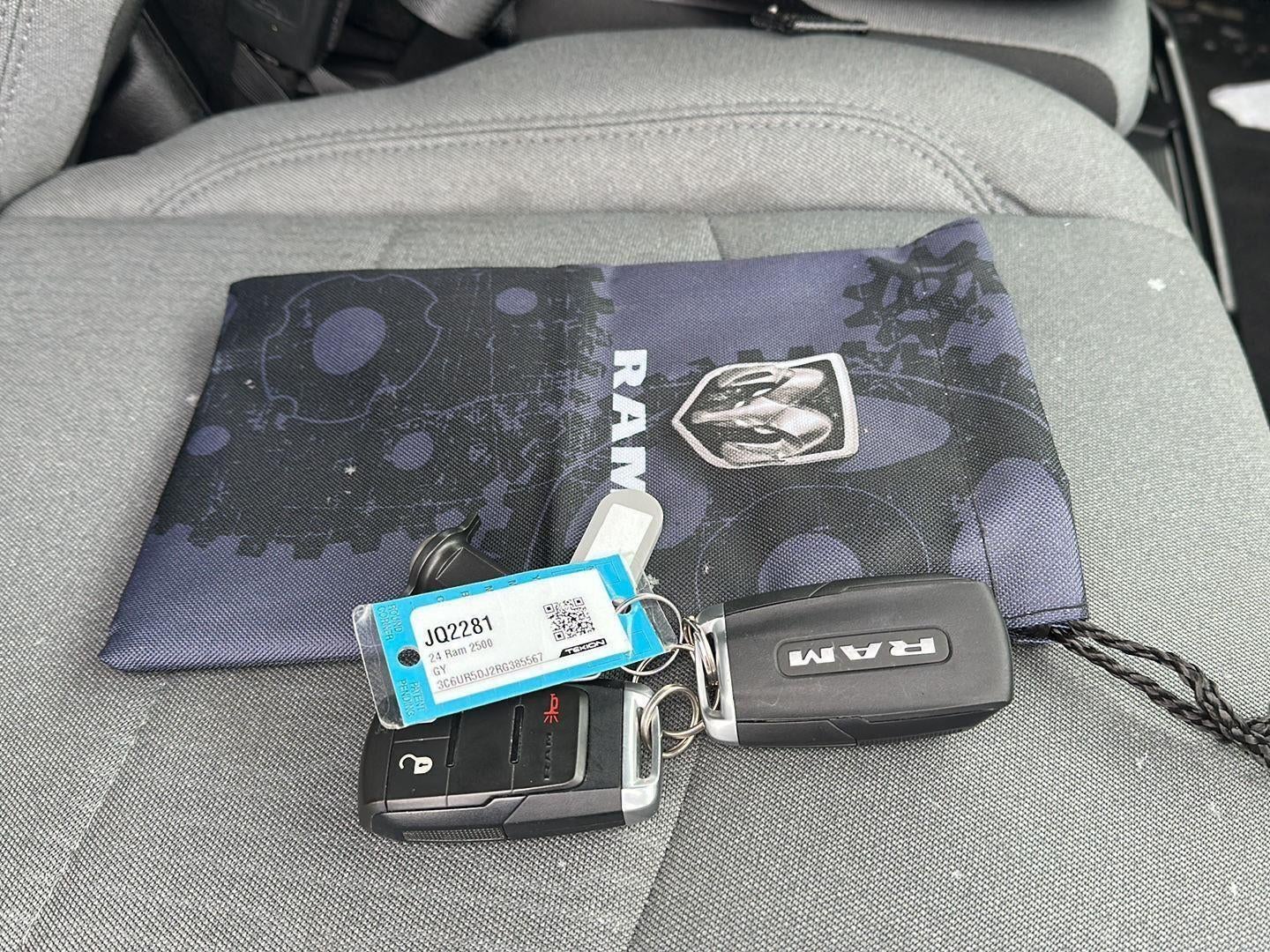 2024 RAM 2500 Big Horn