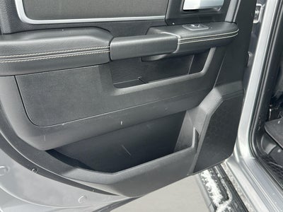 2024 RAM 2500 Big Horn NIGHT EDITION