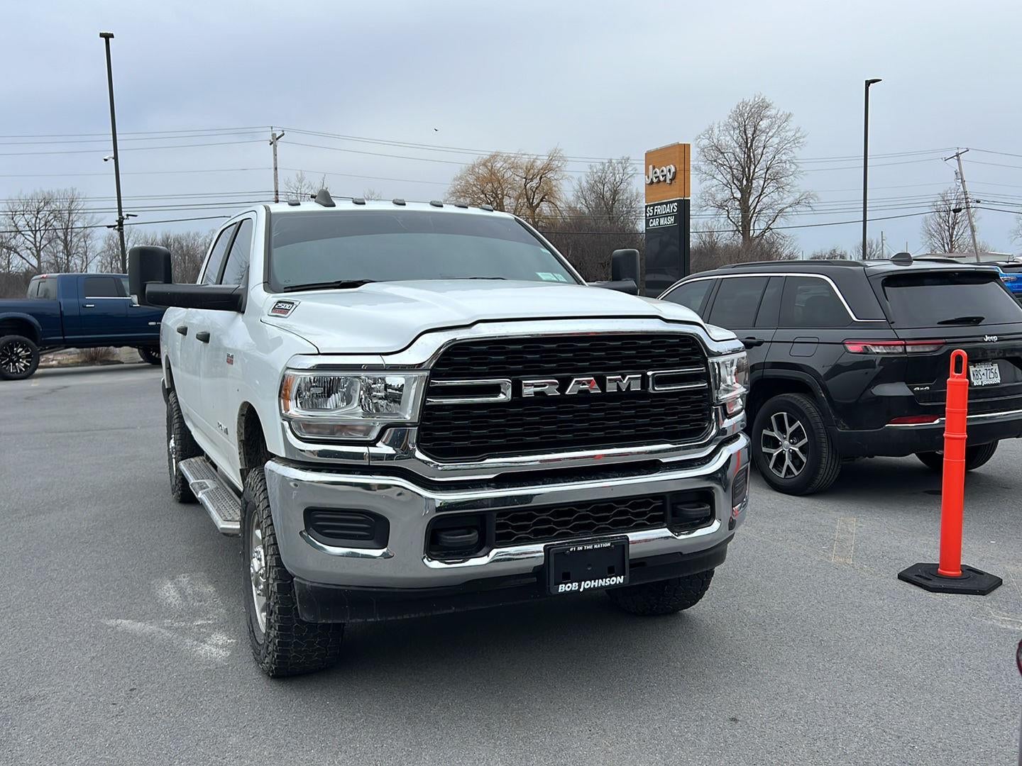 2022 RAM 2500 Big Horn