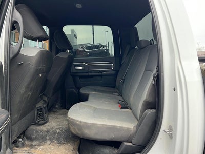 2022 RAM 2500 Big Horn