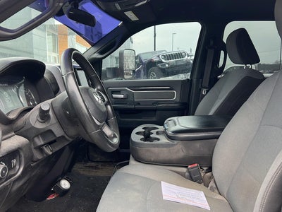 2022 RAM 2500 Big Horn