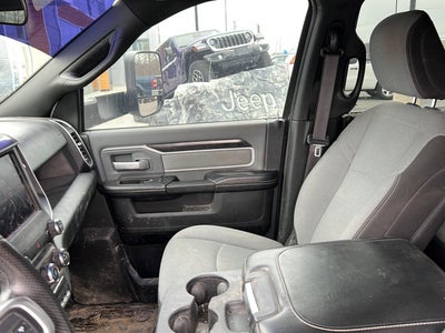 2022 RAM 2500 Big Horn