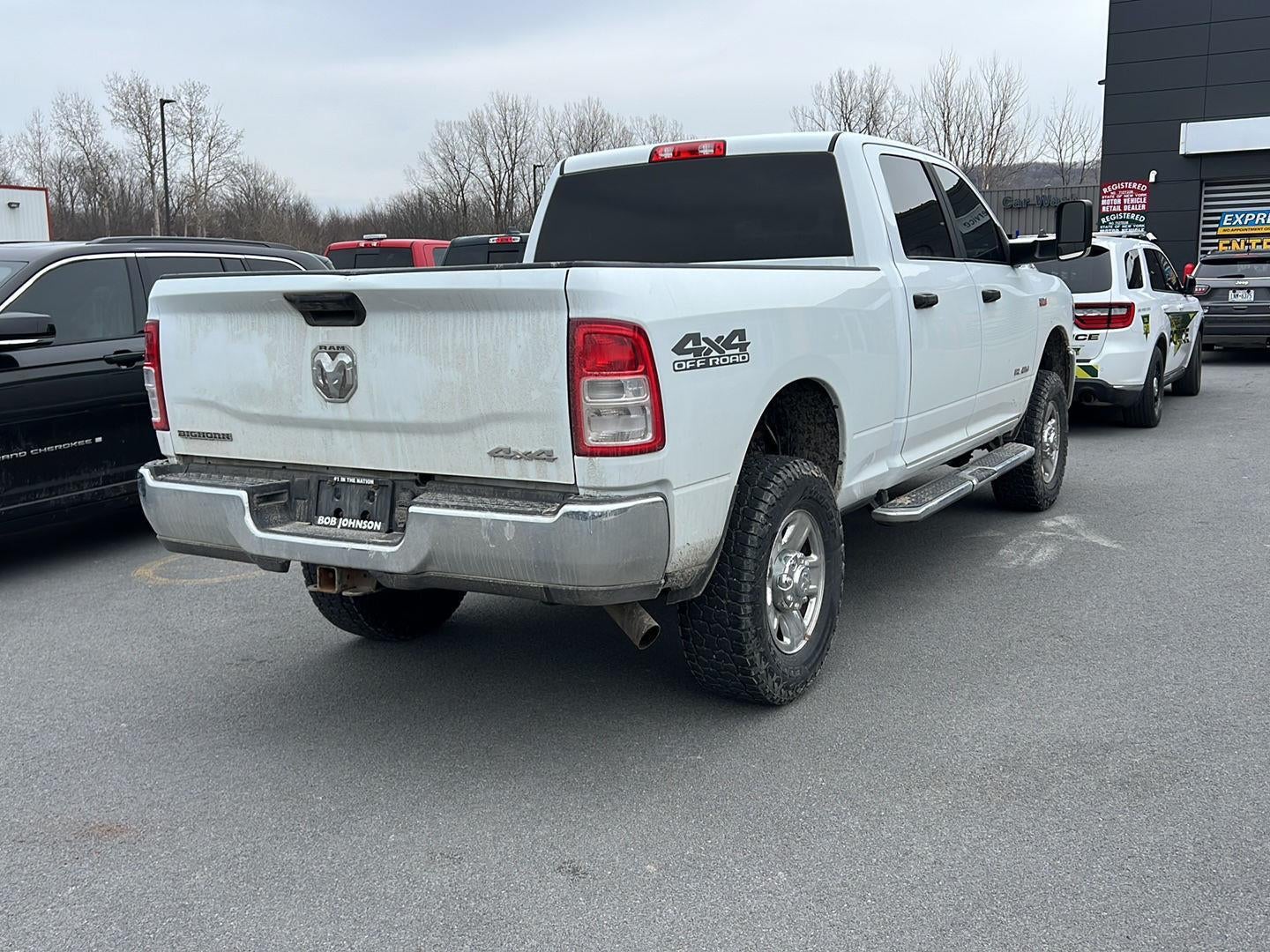 2022 RAM 2500 Big Horn
