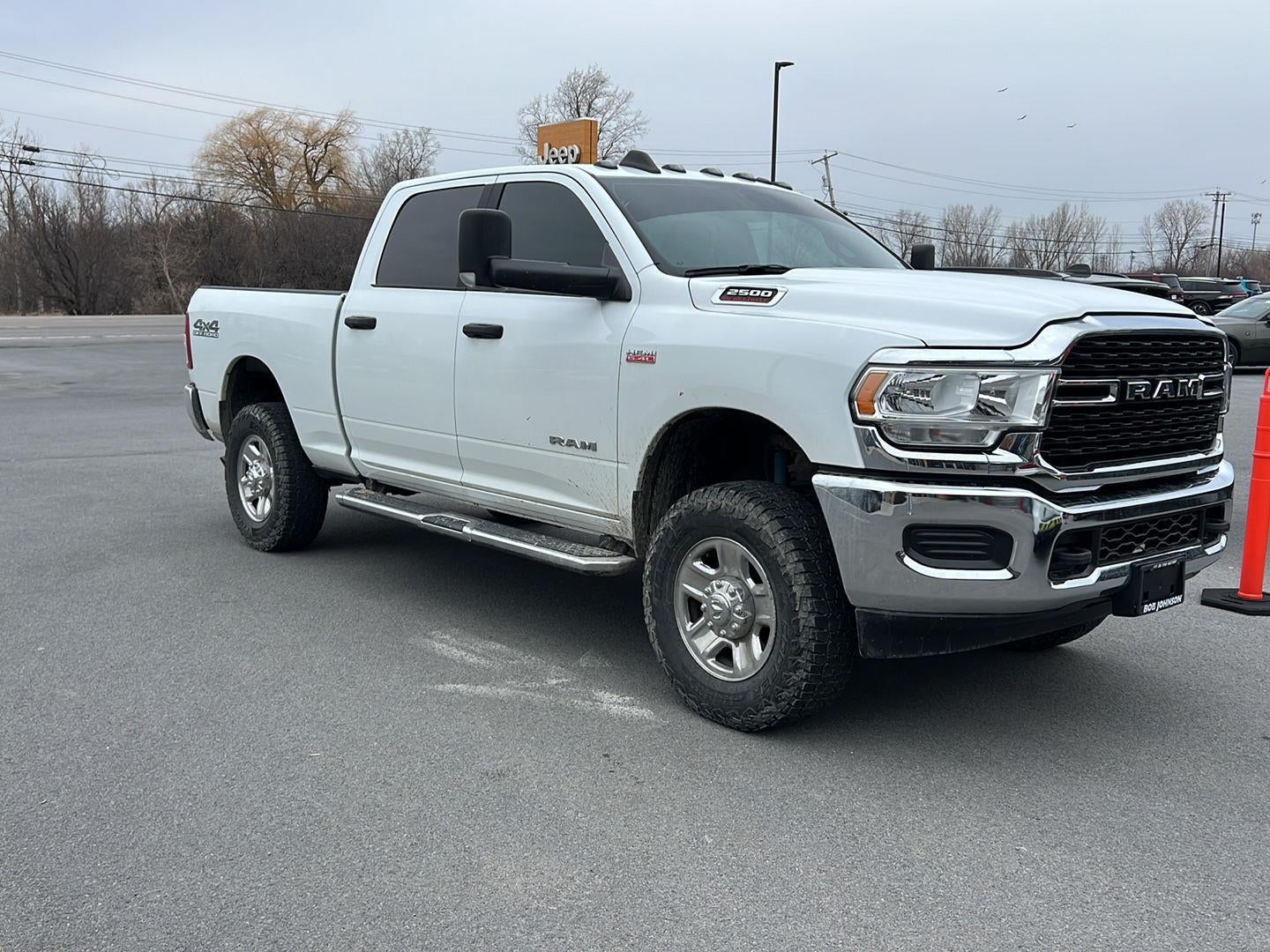 2022 RAM 2500 Big Horn