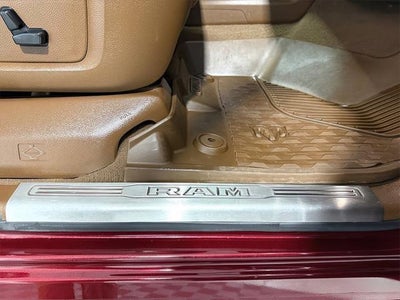 2021 RAM 2500 Laramie