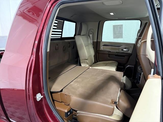 2021 RAM 2500 Laramie