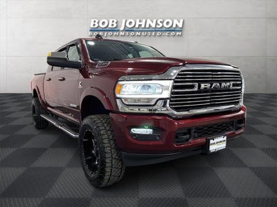 2021 RAM 2500 Laramie