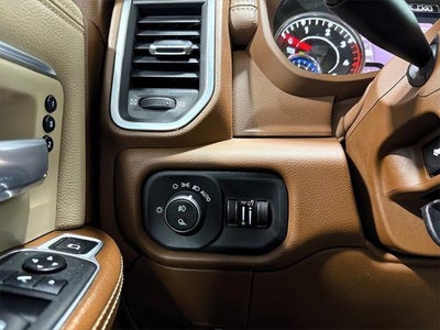 2021 RAM 2500 Laramie