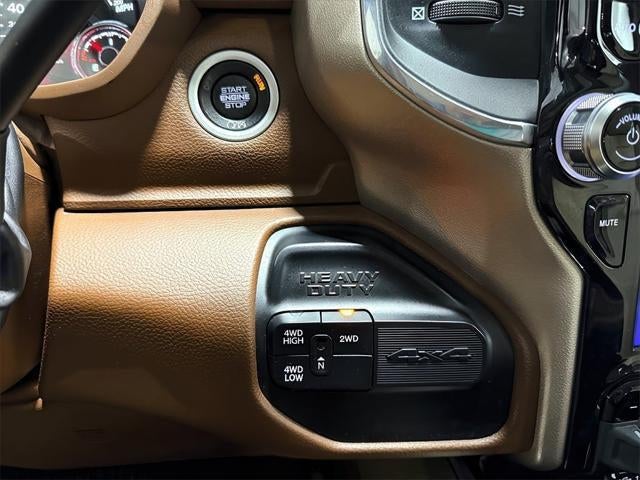 2021 RAM 2500 Laramie