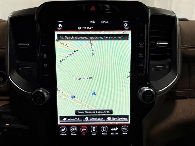 2021 RAM 2500 Laramie