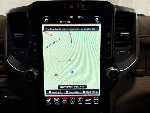 2021 RAM 2500 Laramie