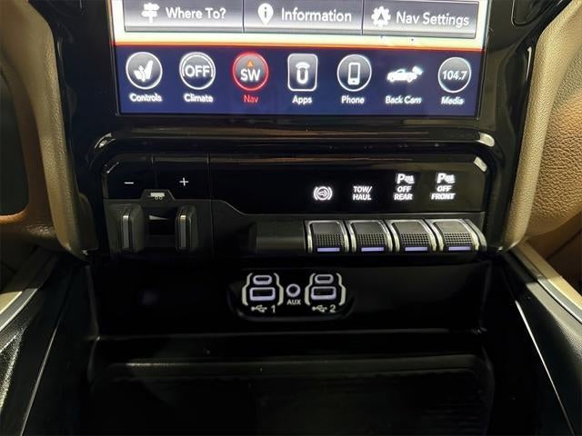 2021 RAM 2500 Laramie