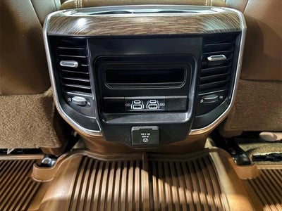 2021 RAM 2500 Laramie