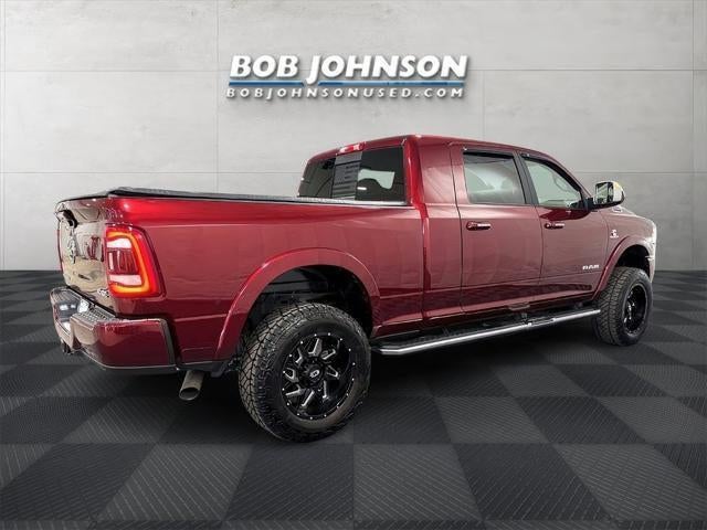 2021 RAM 2500 Laramie