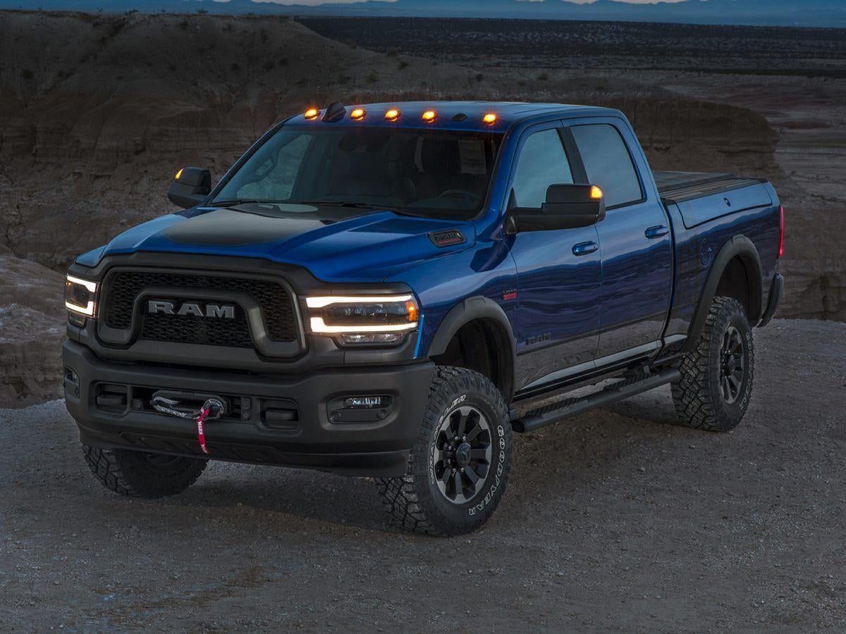 2022 RAM 2500 Limited