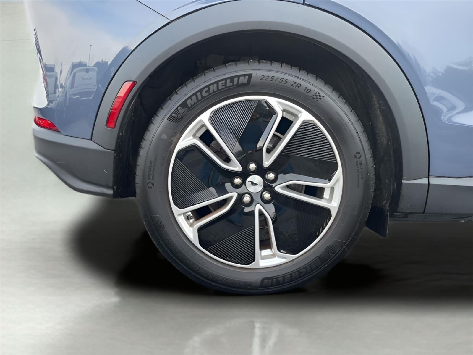 2021 Ford Mustang Mach-E Select