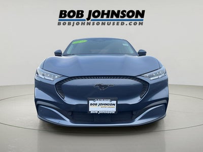 2021 Ford Mustang Mach-E Select