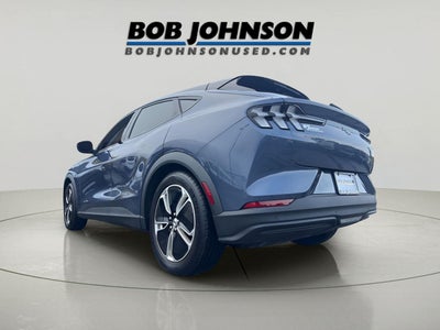 2021 Ford Mustang Mach-E Select