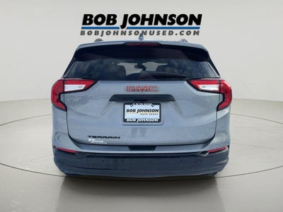 2023 GMC Terrain ELEVATION