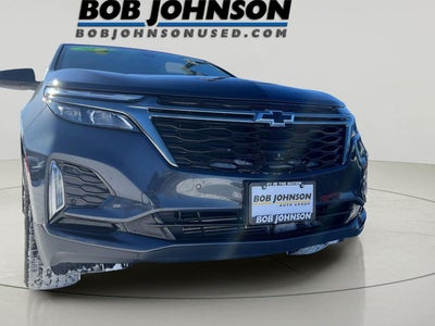 2022 Chevrolet Equinox Premier