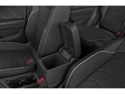 2022 Volkswagen Tiguan SEL R-Line