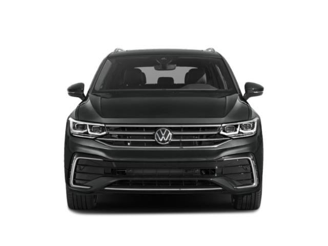 2022 Volkswagen Tiguan SEL R-Line