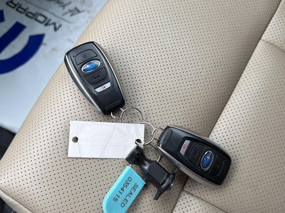 2024 Subaru Outback Limited