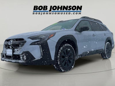 2023 Subaru Outback Onyx Edition XT
