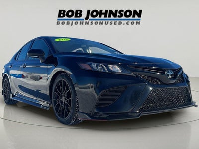 2022 Toyota Camry TRD V6