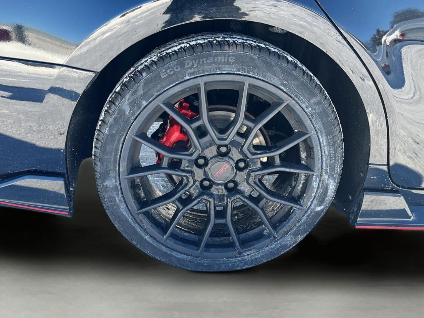 2022 Toyota Camry TRD V6