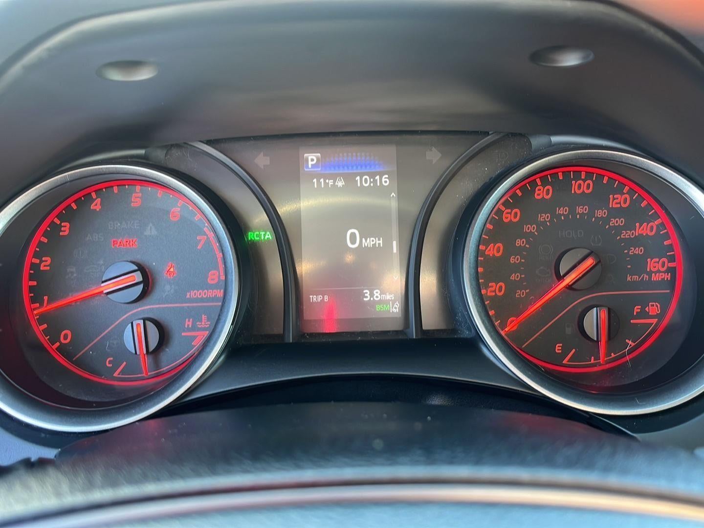 2022 Toyota Camry TRD V6