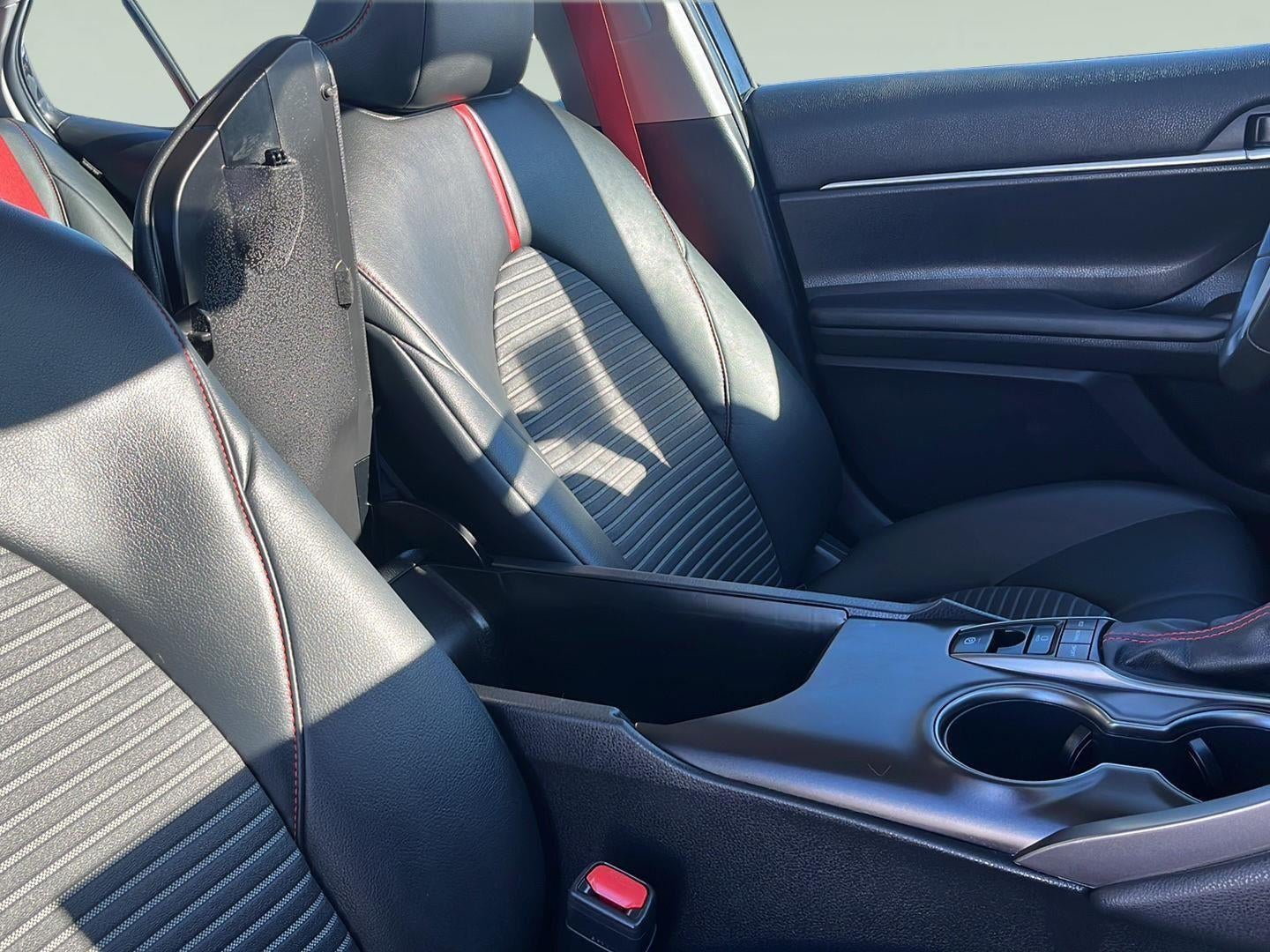 2022 Toyota Camry TRD V6