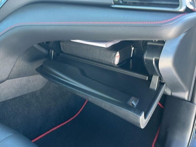 2022 Toyota Camry TRD V6