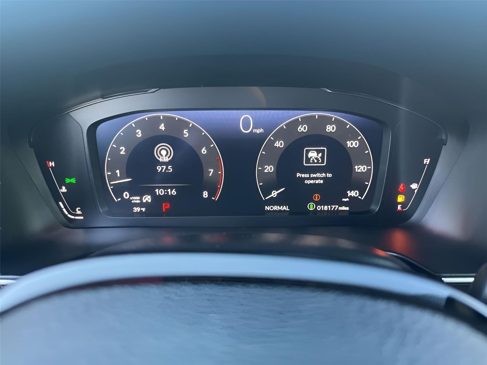 2023 Honda Pilot Elite