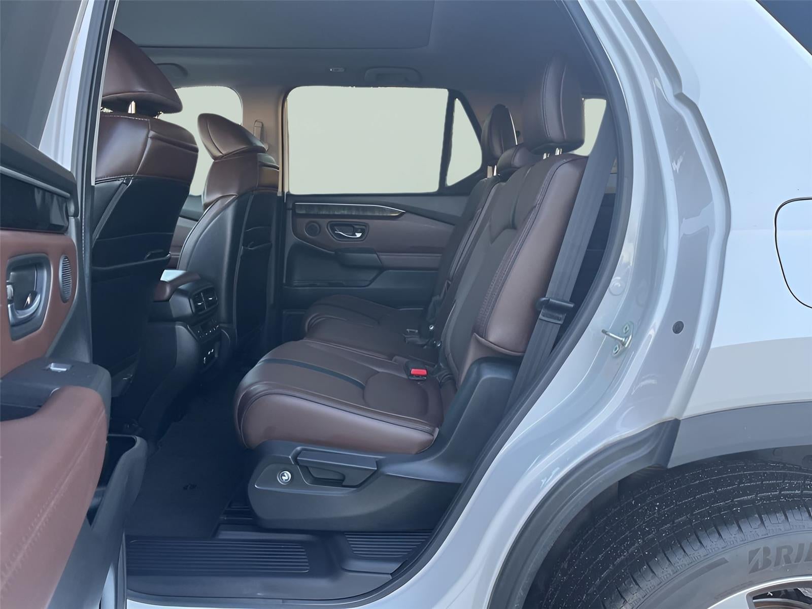 2023 Honda Pilot Elite