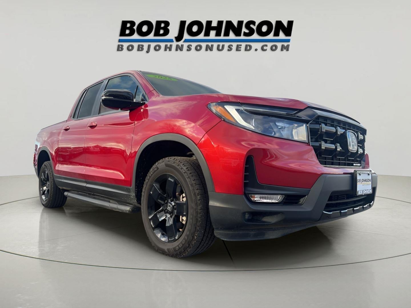 2025 Honda Ridgeline Black Edition